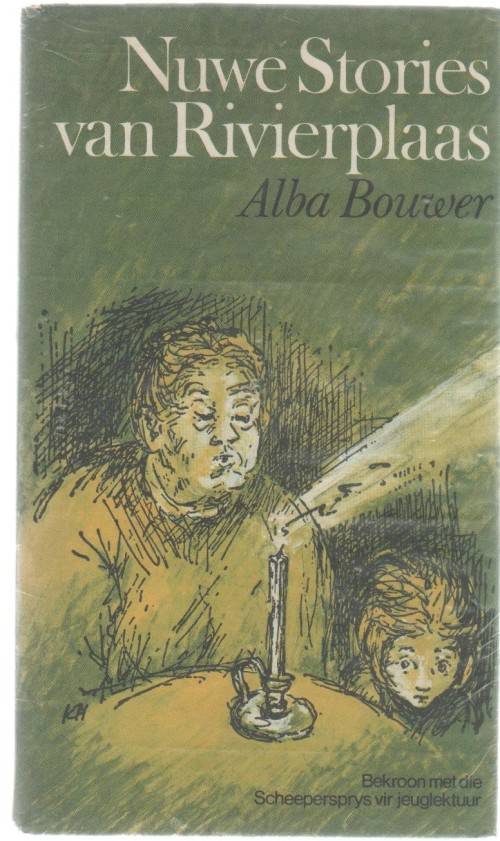 NUWE STORIES VAN RIVIERPLAAS - ALBA BOUWER (1976)