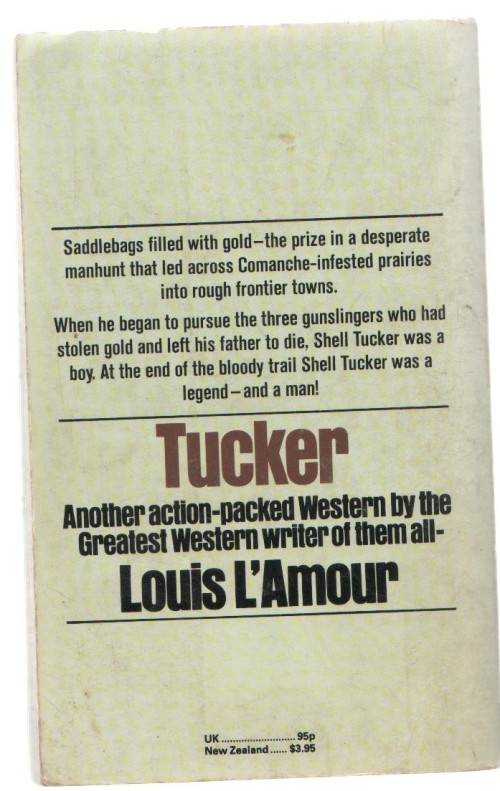 TUCKER - LOUIS LAMOUR (WESTERN)
