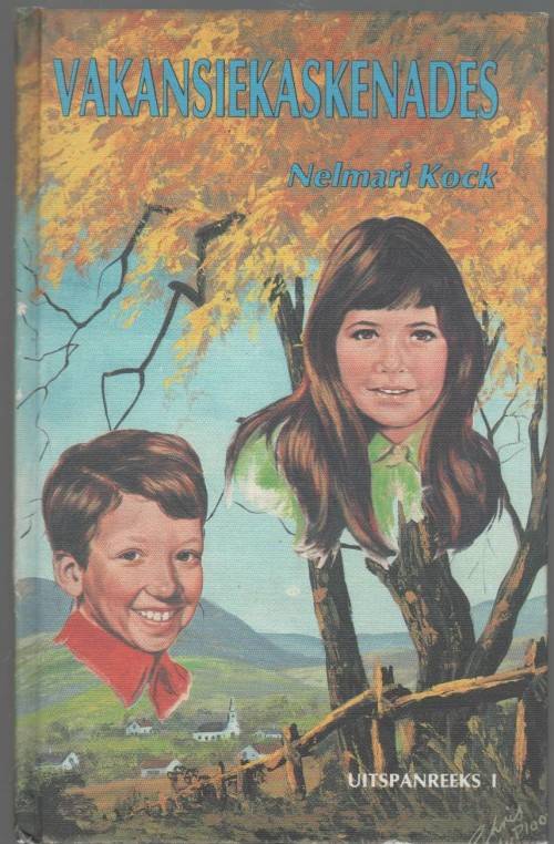 VAKANSIEKASKENADES - NELMARI KOCK , UITSPANREEKS 1 (1980)
