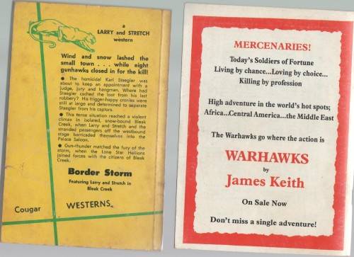 SIX PHOENIX WESTERNS AND OTHER MIXED TITLES - CAFE BOOKS