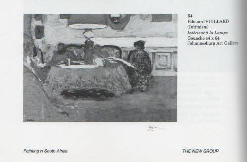 PAINTING IN SOUTH AFRICA - ESME BERMAN (1 ST EDITION 1993)