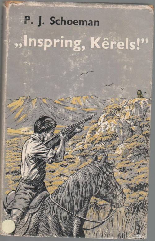 INSPRING KERELS! - P J SCHOEMAN (2 DE DRUK 1961)