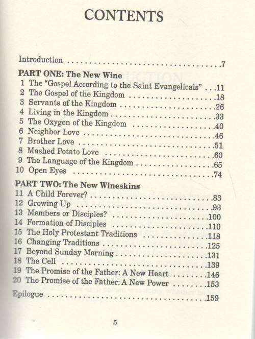 DISCIPLE, A HANDBOOK FOR NEW BELIEVERS - JUAN CARLOS ORTIZ (1995)