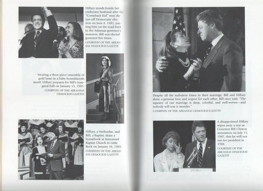 HER WAY: THE BIOGRAPHY - JEFF GERTH & DON VAN NATTA JR (2007)