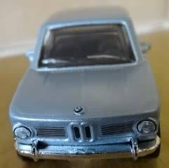 MATCHBOX 1969 BMW 2002   (MADE IN THAILAND) NEW