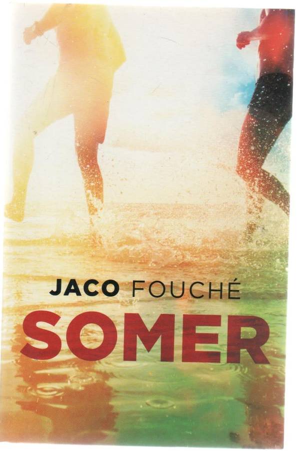 SOMER - JACO FOUCHE (1 STE UITGAWE 2018)