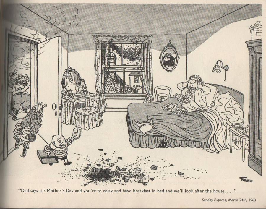 GILES 17 TH SERIES (1962)