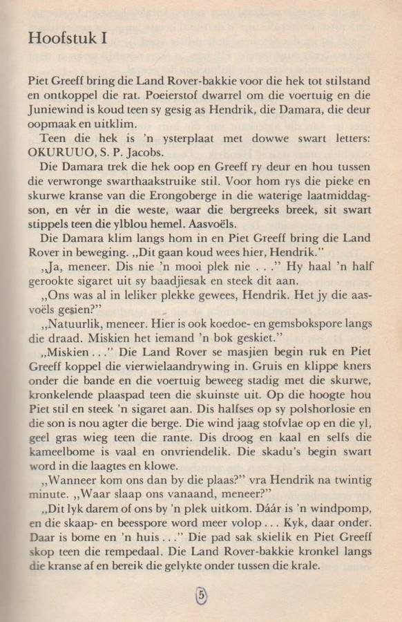 VALLEI VAN DIE HEILIGE VUUR - DOC IMMELMAN (2 DE UITGAWE 1993)