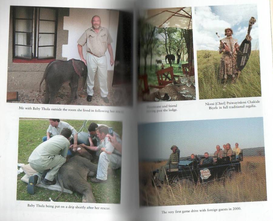 THE ELEPHANT WHISPERER - LAWRENCE ANTHONY (2010)
