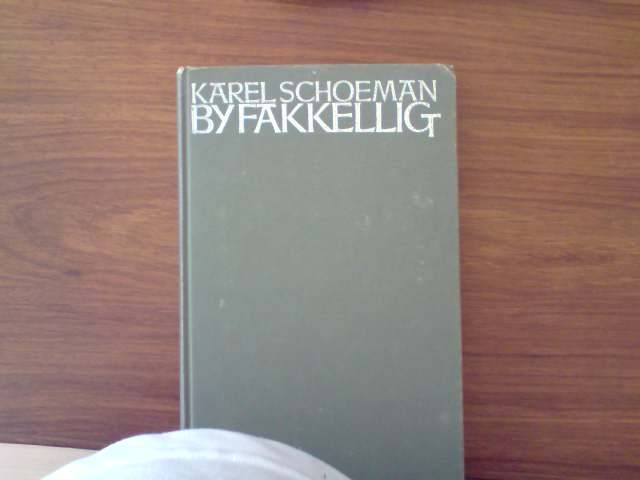 By Fakkelig - Karel Schoeman