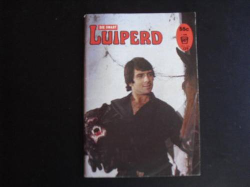 Die Swart Luiperd nr 129. Nou die troefkaart. (Foto verhaal)
