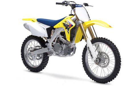 Suzuki RMZ-450 2005-2007 Workshop Manual EBOOK (Free Shipping)