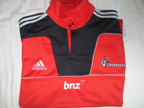 CRUSADERS RUGBY JERSEY