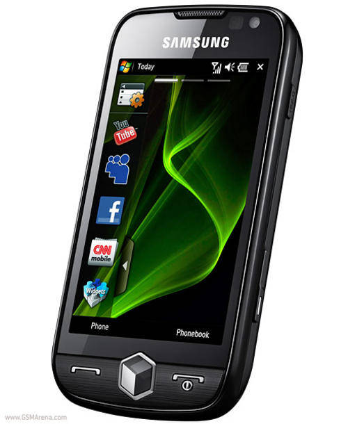 Samsung Omnia 2 (GT-I8000) 8GB in box - Windows Smartphone