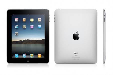 Apple iPad 1 64GB WIFI & 3G + I will throw in around 6000 ePub Books
