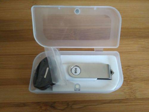 Laser Branded Flash Drives