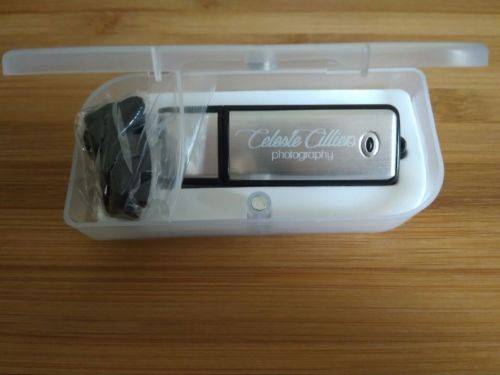 Laser Branded Flash Drives