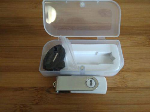 Laser Branded Flash Drives