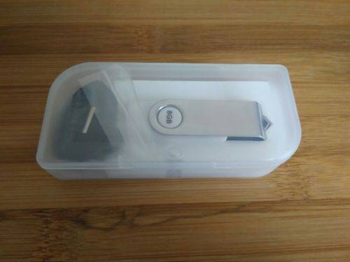 Laser Branded Flash Drives