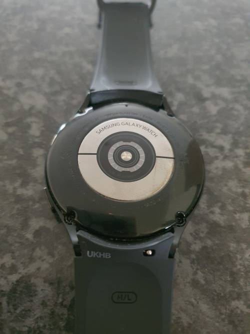 Galaxy watch 4, 44mm, black