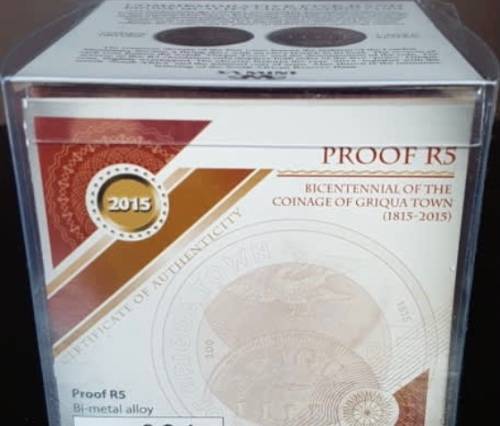 2015 Griqua Town Proof R5 crazy R1 start...