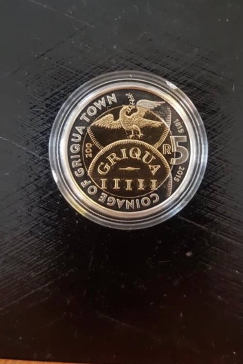 2015 Griqua Town Proof R5 crazy R1 start...