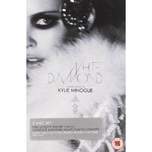 KYLIE MINOGUE -  SHOW GIRL HOMECOMING WORLD TOUR  (DVD) UK IMPORT,