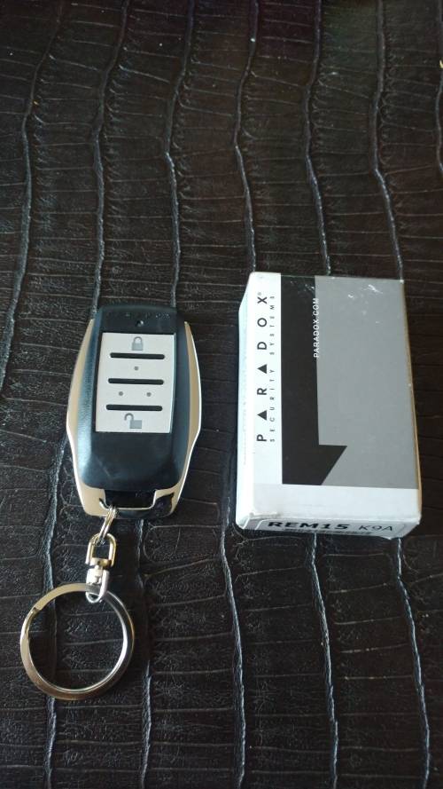 Paradox REM15 Remote