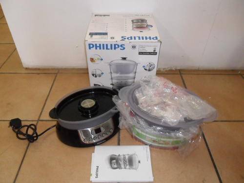 Philips Steamer