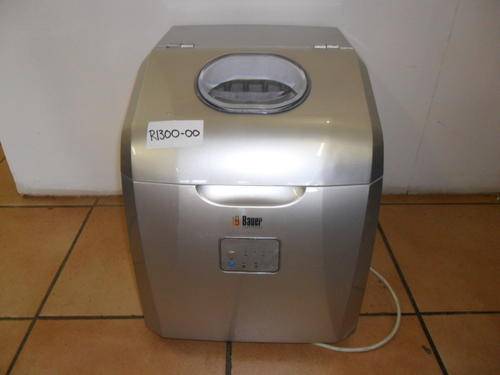 Bauer Ice Makers 15kg