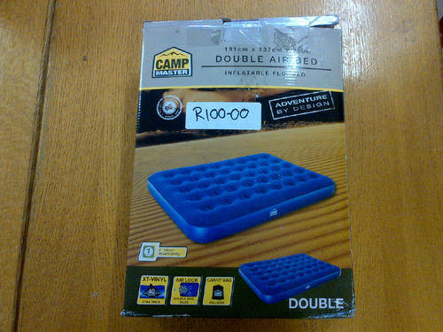 Double Airbed