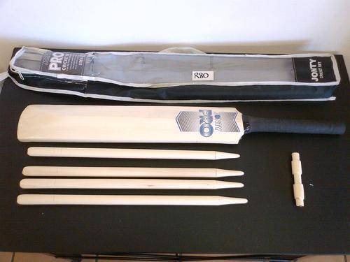 Jonty Pro Cricket Set