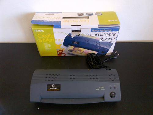 Royal Laminator