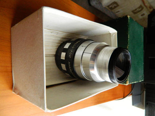 Anamorphic Gallo-Fox 16C Projection Lens