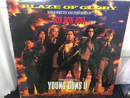 Young Guns 2 Soundtrack Bon Jovi