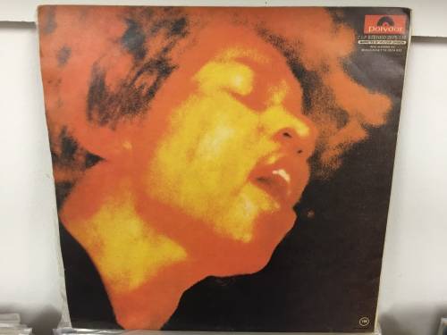 The Jimi Hendrix Experience Electric Ladyland Double LP Rhodesian Pressing