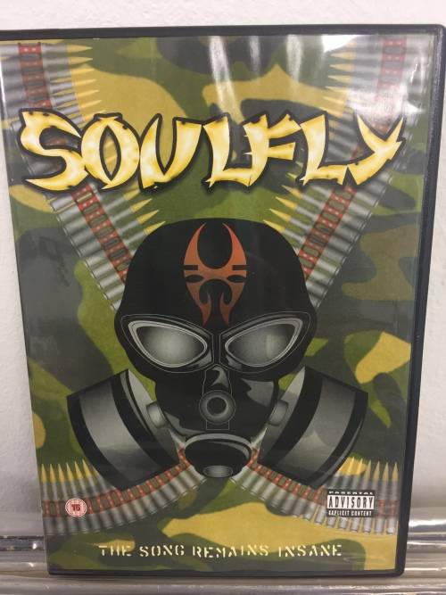 Soulfly The Song Remains The Same