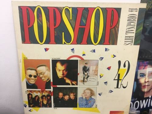 Pop Shop 42