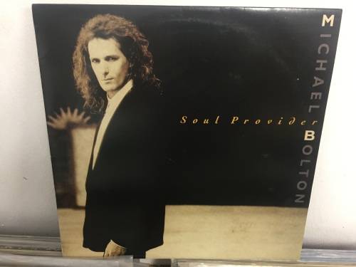 Michael Bolton Soul Provider