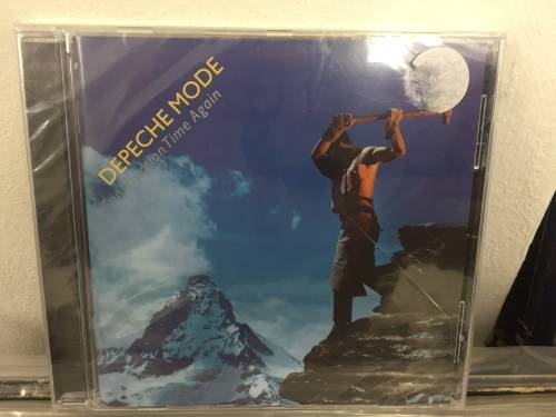 Depeche Mode Construction Time Again