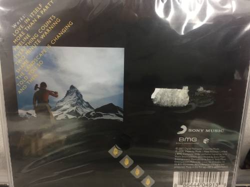 Depeche Mode Construction Time Again