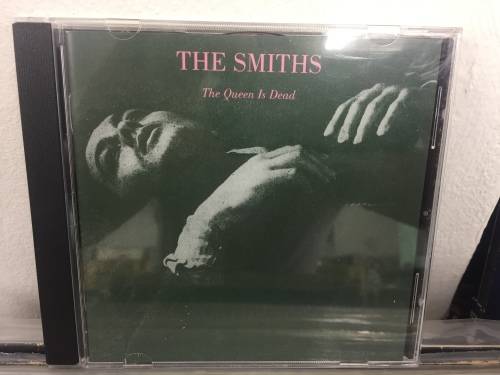 The Smiths The Queen Is Dead