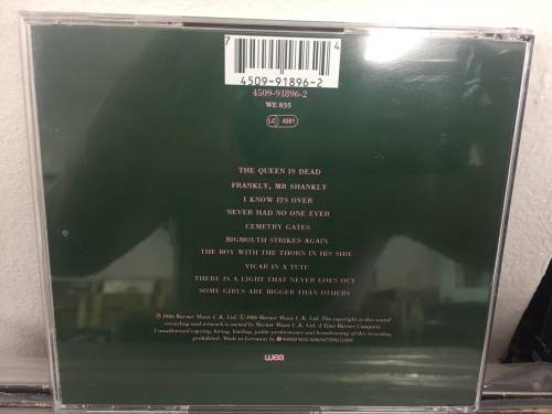 The Smiths The Queen Is Dead