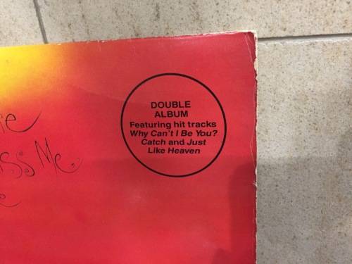 The Cure  Kiss Me Kiss Me Kiss Me (2LP)