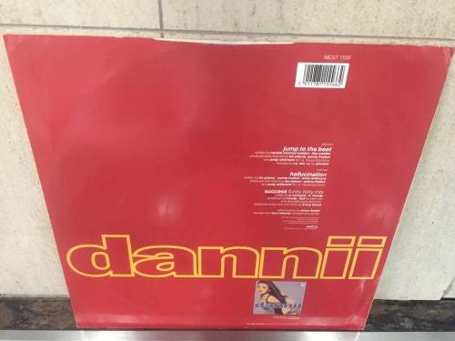DANNII MINOGUE - Jump To The Beat - LP