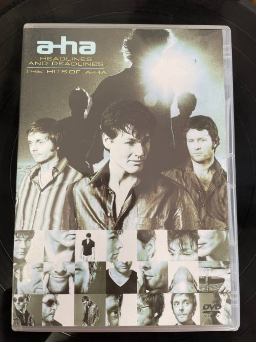 A-ha Headlines and Deadlines - the hits of A-ha