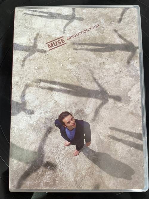Muse Absolution Tour