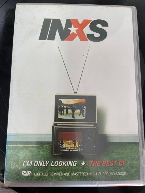 INXS Im Only Looking