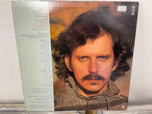 Michael Franks Objects Of Desire LP)