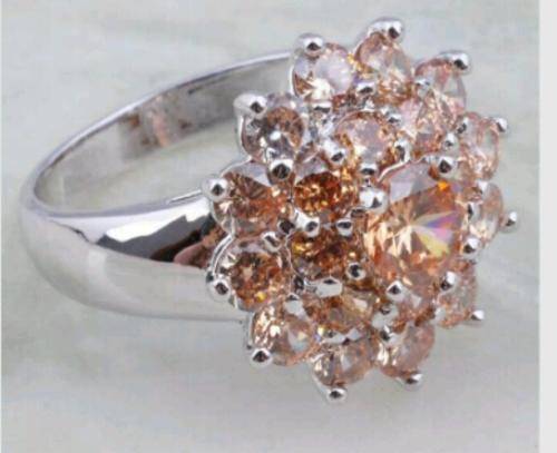 Topaz Ring